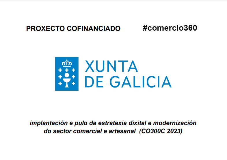 proyecto cofinanciado estratexia dixital xunta de galicia