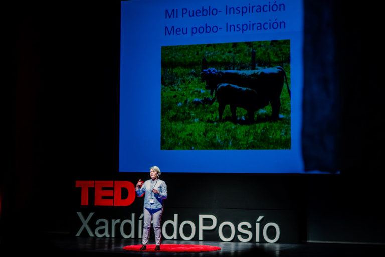 Inés Rodríguez RiR&Co diseño artesanía textil charla TEDX