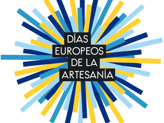 Logotipo días Europeos de la Artesania