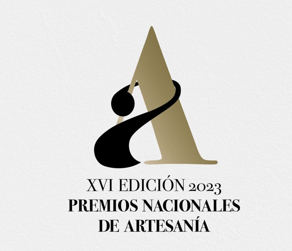 Logotipo Premios Nacionales de Artesanía 2023
